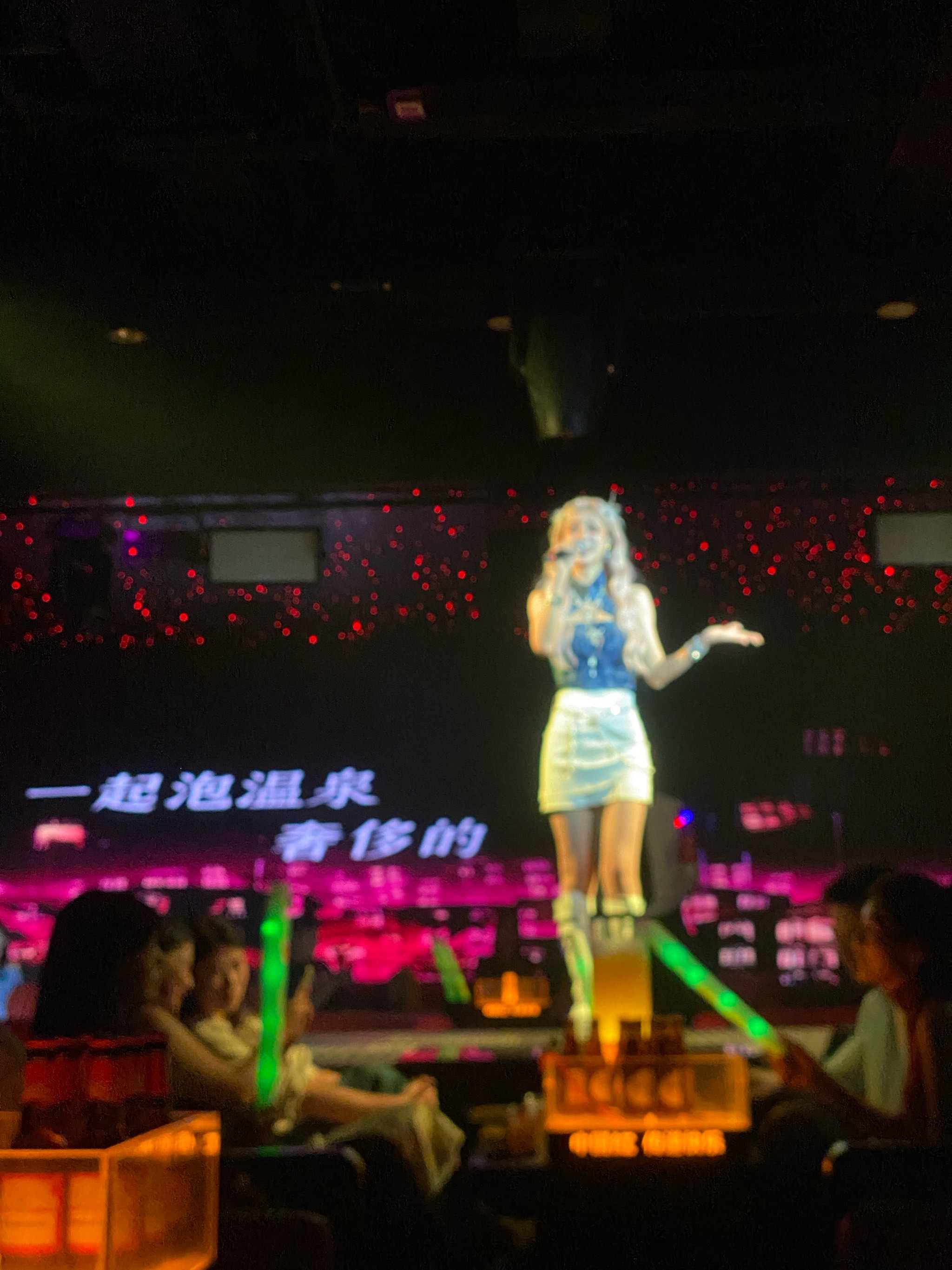 茂名商务ktv高端场所尽享乐趣-化州市ktv预订